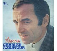 Charles Aznavour - La mamma / Vinyl record [Vinyl-LP] [VINYL]