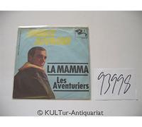 Charles Aznavour - La mamma / Vinyl single [Vinyl-Single 7'']