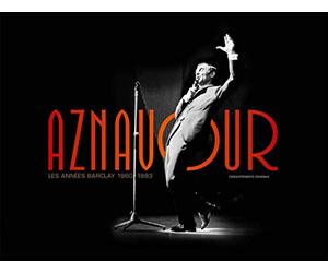 Charles Aznavour - Les annes Barclay