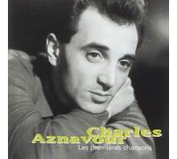 Charles Aznavour - Les Premieres Chansons