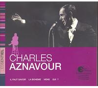 Charles Aznavour - L'essentiel