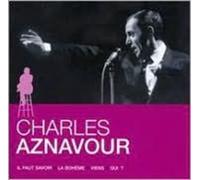 Charles Aznavour - L'essentiel