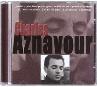 Charles Aznavour – Leyendas de la Chanson – CD – Import