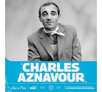 CHARLES AZNAVOUR - LIVE IN PARIS (MUSICORAMA) [VINYL]