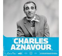 CHARLES AZNAVOUR - LIVE IN PARIS (MUSICORAMA) [VINYL]