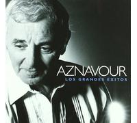 Charles Aznavour - Los Grandes Exitos