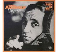 Charles Aznavour - Merci, Mon Amour [Vinyl LP]