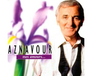 Charles Aznavour - Mes amours