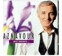 CHARLES AZNAVOUR - MES AMOURS CD 21 TRACKS FRENCH POP NEW