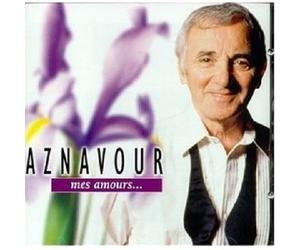 CHARLES AZNAVOUR - MES AMOURS CD 21 TRACKS FRENCH POP NEW