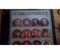 Charles Aznavour,Nino Ferrer,Jean Ferrat,Jaques Brel,Juliette Greco,Leo Ferre - La Chanson Francaise (1976)(vinyl LP)(Barclay 00051.913)