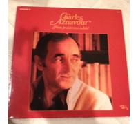 Charles Aznavour - Non, je n'ai rien oublié / Vinyl record [Vinyl-LP]