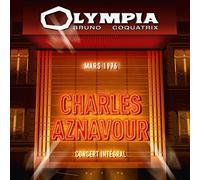 Charles Aznavour - Olympia 2cd / Fevrier 1976