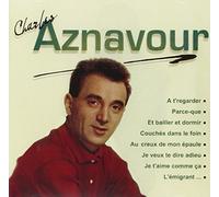 Charles Aznavour - Parce-Que