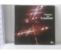Charles Aznavour - Plein feu sur (1976) / Vinyl record [Vinyl-LP]