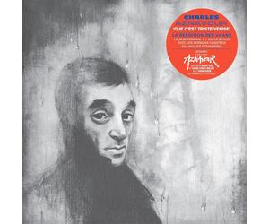 Charles Aznavour Que C'est Triste Venise (Vinyl) (US IMPORT)