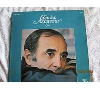Charles Aznavour - Qui / Vinyl record [Vinyl-LP]