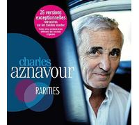 CHARLES AZNAVOUR - RARITIES CD NEW