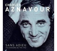 Charles Aznavour - Sans Adieu / en Mémoire... CD