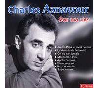 Charles Aznavour - Sur Ma Vie