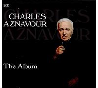 Charles Aznavour - The Album (2cd)