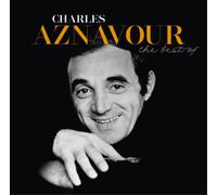 Charles Aznavour The Best Of (Vinyl) 12" Album