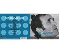 CHARLES AZNAVOUR - VIENS PLEUREUR AU CREUX DE MON EPAULE (1 CD)