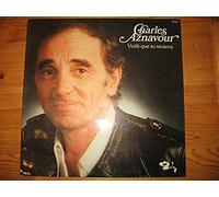 Charles Aznavour - Voilà que tu reviens (1976) / Vinyl record [Vinyl-LP]