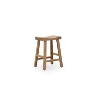 Charles Bar Stool Teak