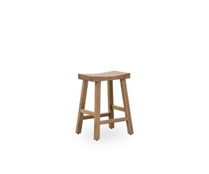 Charles Bar Stool Teak