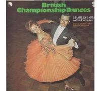 Charles Barlow - British Championship Dances