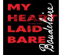 Charles Baudelaire My Heart Laid Bare: & other texts Paperback Book Charles Baudelaire Multicolor
