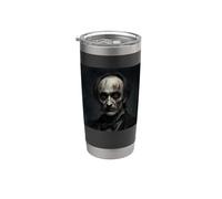 Charles Baudelaire Stainless Steel Insulated Tumbler
