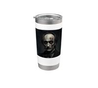 Charles Baudelaire Stainless Steel Insulated Tumbler
