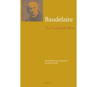 Charles Baudelaire: The Complete Verse (Anvil Editions)