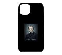 Charles Baudelaire Writer Author French Case for iPhone 13