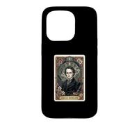 Charles Baudelaire Writer Author French Case for iPhone 15 Pro