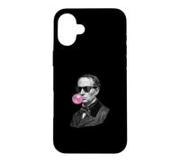 Charles Baudelaire Writer Author French Case for iPhone 16 Plus