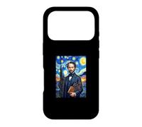 Charles Baudelaire Writer Author French Case for iPhone 17 Pro