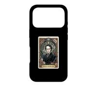 Charles Baudelaire Writer Author French Case for iPhone 17 Pro