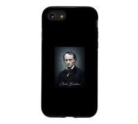 Charles Baudelaire Writer Author French Case for iPhone SE (2020) / 7/8