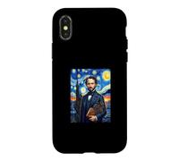 Charles Baudelaire Writer Author French Case for iPhone X/XS