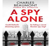 Charles Beaumont Spy Alone Paperback Book Charles Beaumont Multicolor