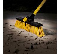 Charles Bentley 14" Bulldozer Yard Broom Sweeper Heavy Duty Industrial