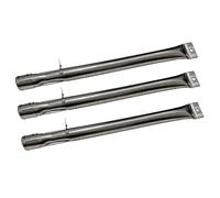 Charles Bentley 2 Burner Gas BBQ Burner Set of 3