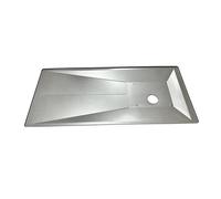 Charles Bentley 2 Burner Gas BBQ Drip Tray