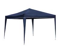 3M X 3M Foldable Pop Up Gazebo Marquee Tent For Camping / Bbq