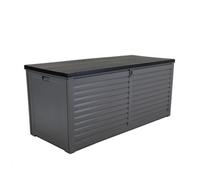 Charles Bentley Outdoor Garden Plastic Storage Box
