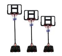 Charles Bentley Adjustable Basketball Hoop with Backboard 2.05m - 3.05m