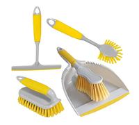 Charles Bentley Brights Kitchen Bundle - Yellow, Yellow